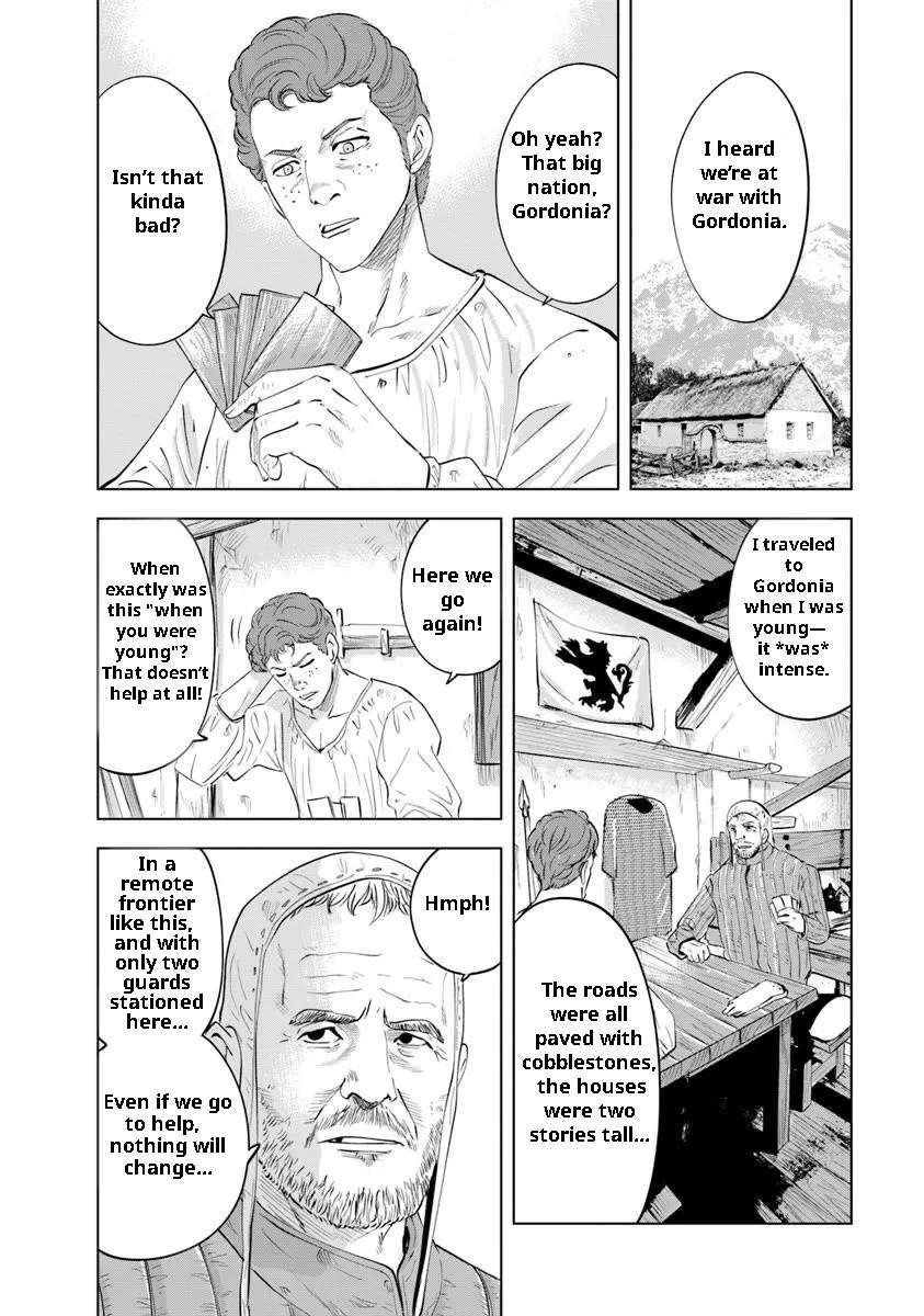 Road to Kingdom Chapter 93 - Page 14