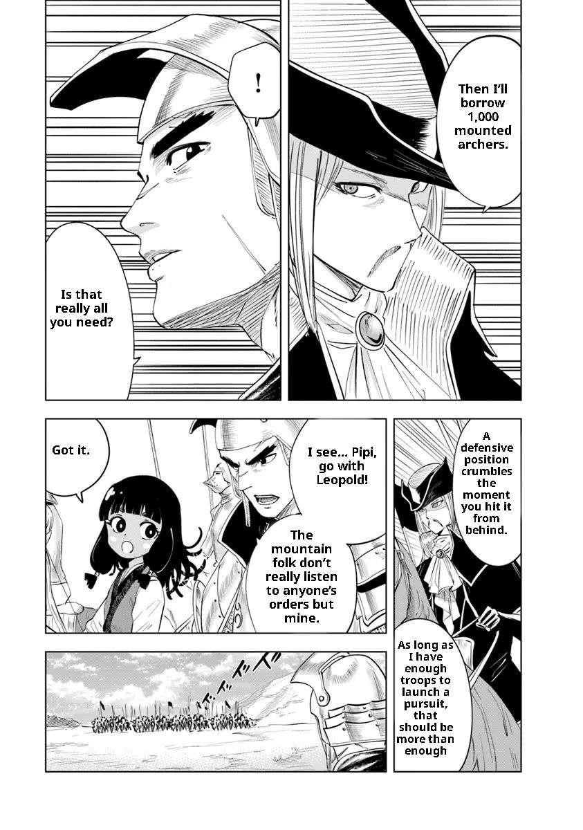 Road to Kingdom Chapter 93 - Page 22