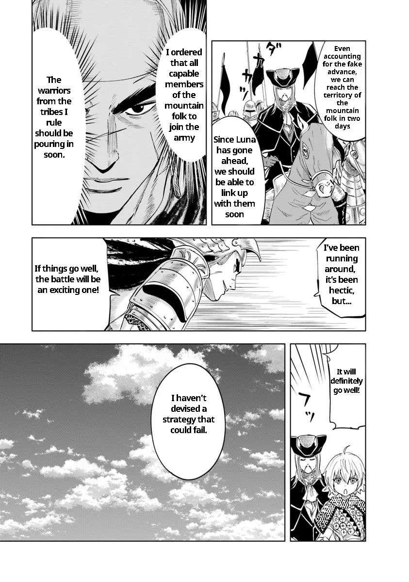 Road to Kingdom Chapter 93 - Page 5