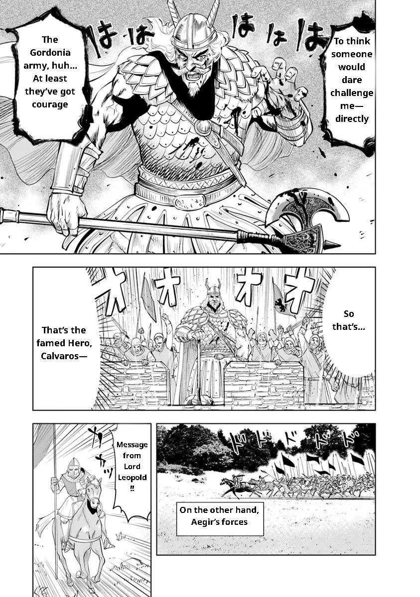 Road to Kingdom Chapter 94 - Page 20