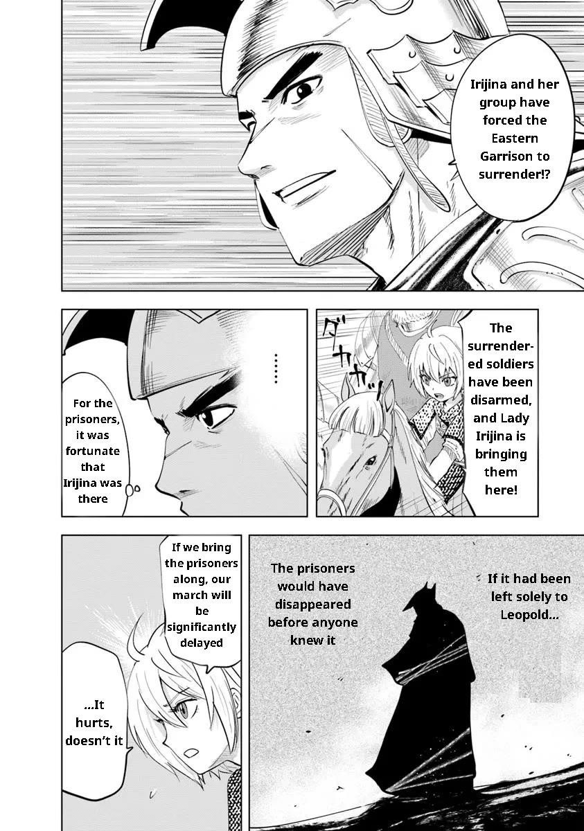 Road to Kingdom Chapter 94 - Page 21