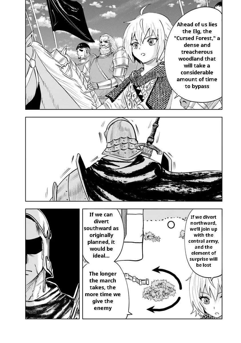Road to Kingdom Chapter 94 - Page 23