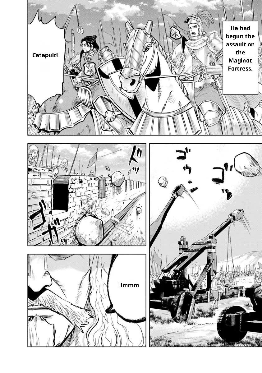 Road to Kingdom Chapter 94 - Page 6