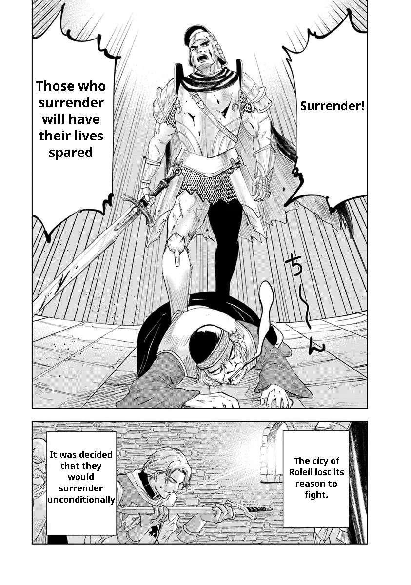 Road to Kingdom Chapter 95 - Page 35