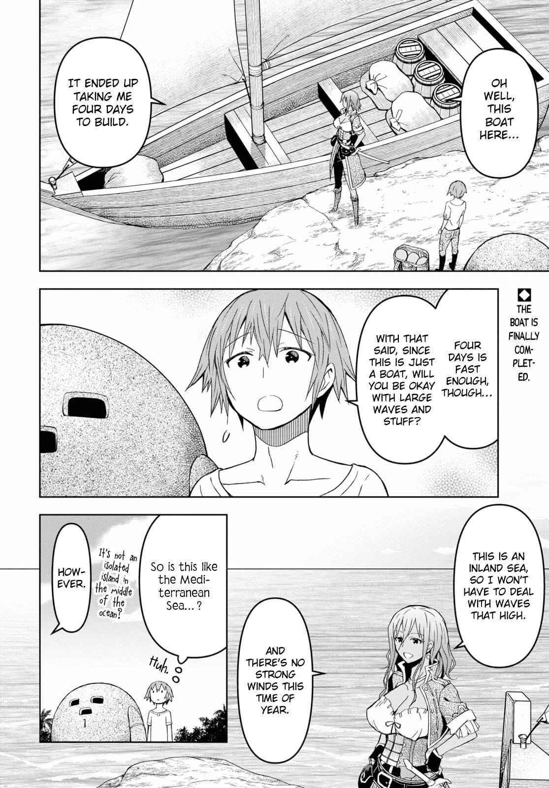 Dungeon Tou de Yadoya wo Yarou! Souzou Mahou wo Moratta Ore no Hosoude Hanjouki Chapter 11 - Page 2