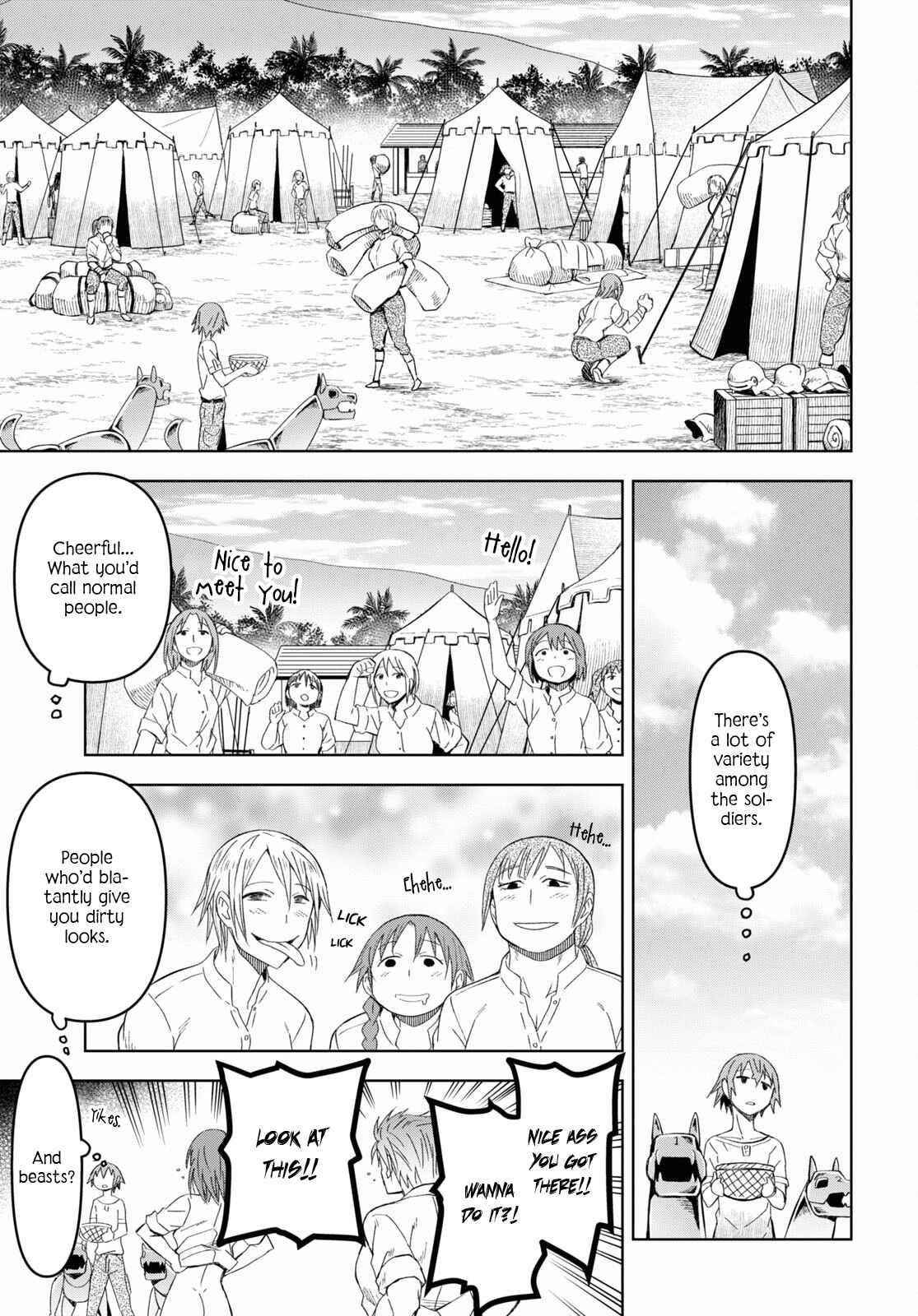 Dungeon Tou de Yadoya wo Yarou! Souzou Mahou wo Moratta Ore no Hosoude Hanjouki Chapter 16 - Page 9