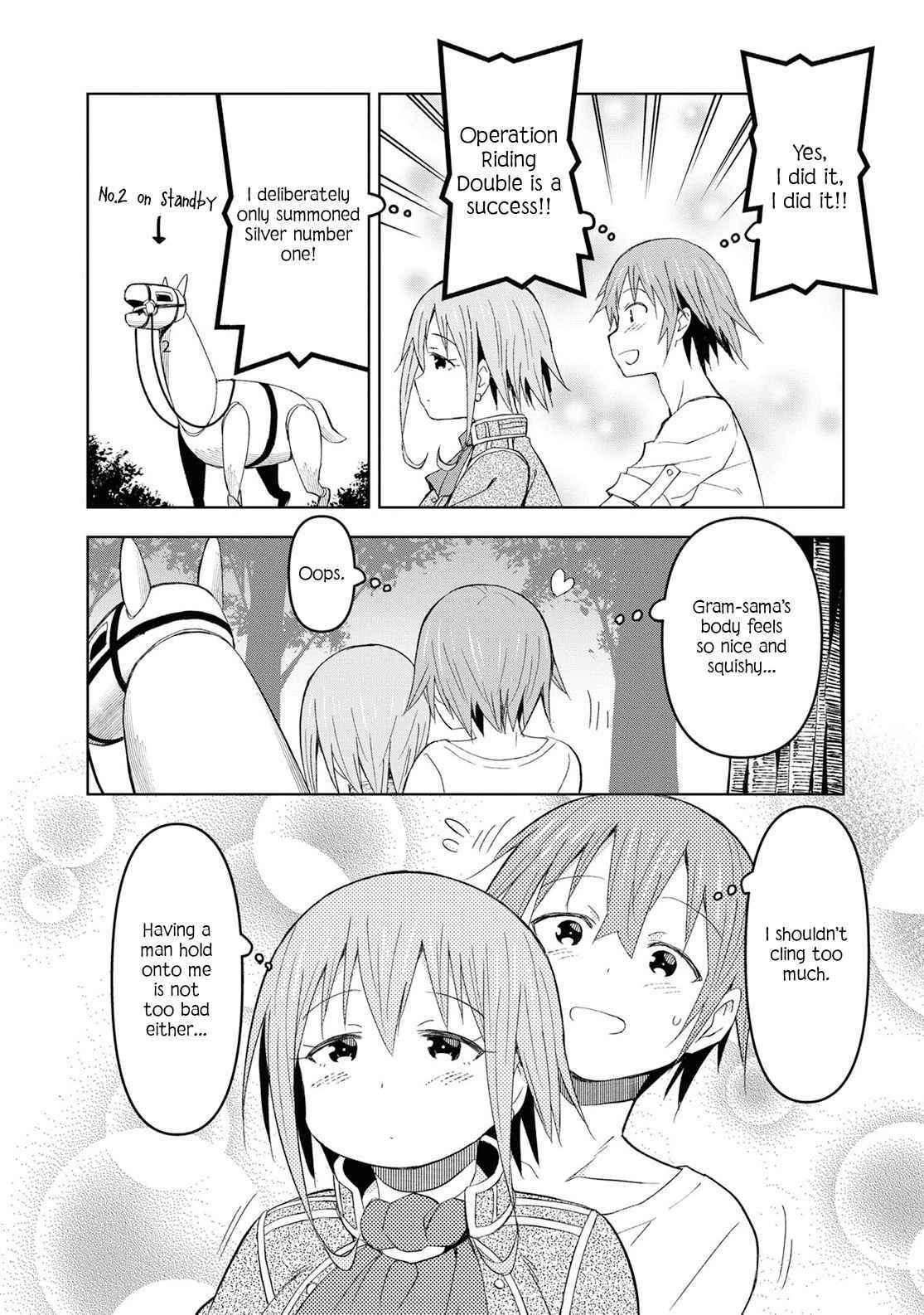 Dungeon Tou de Yadoya wo Yarou! Souzou Mahou wo Moratta Ore no Hosoude Hanjouki Chapter 17 - Page 28