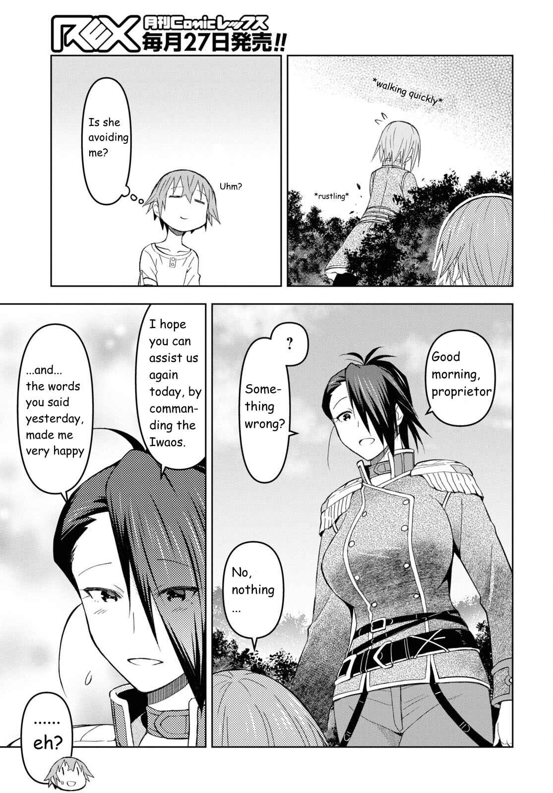 Dungeon Tou de Yadoya wo Yarou! Souzou Mahou wo Moratta Ore no Hosoude Hanjouki Chapter 21 - Page 6