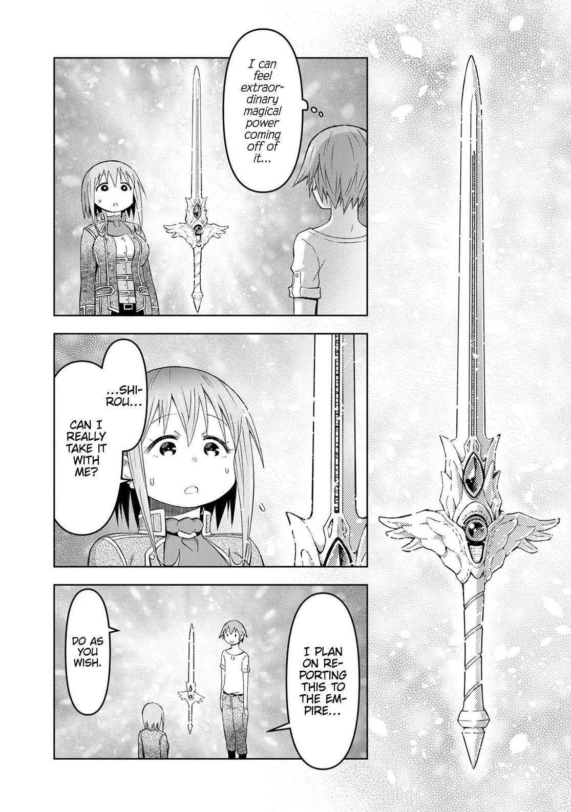 Dungeon Tou de Yadoya wo Yarou! Souzou Mahou wo Moratta Ore no Hosoude Hanjouki Chapter 29 - Page 2