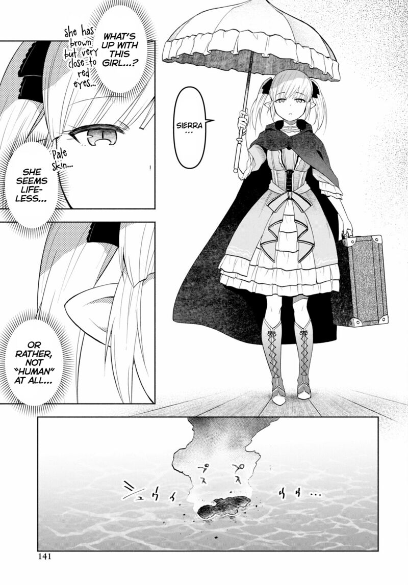 Dungeon Tou de Yadoya wo Yarou! Souzou Mahou wo Moratta Ore no Hosoude Hanjouki Chapter 33 - Page 5