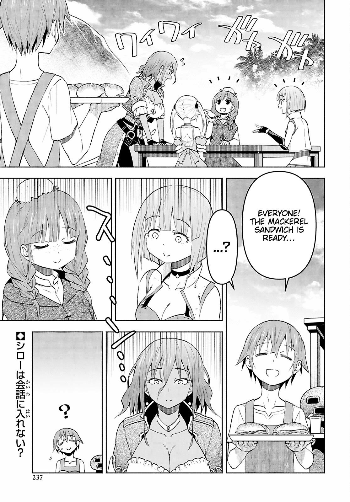 Dungeon Tou de Yadoya wo Yarou! Souzou Mahou wo Moratta Ore no Hosoude Hanjouki Chapter 40 - Page 2