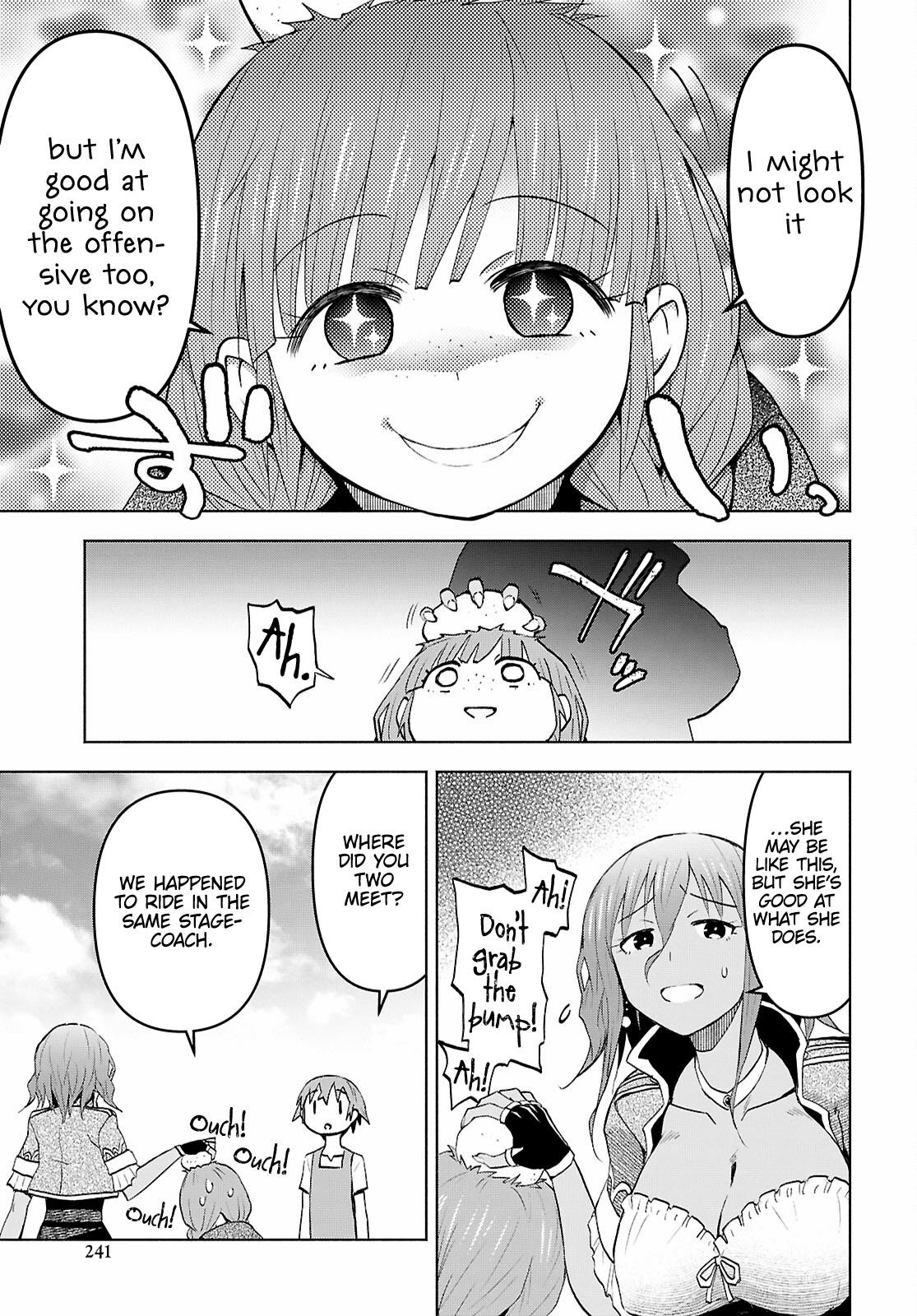 Dungeon Tou de Yadoya wo Yarou! Souzou Mahou wo Moratta Ore no Hosoude Hanjouki Chapter 40 - Page 6