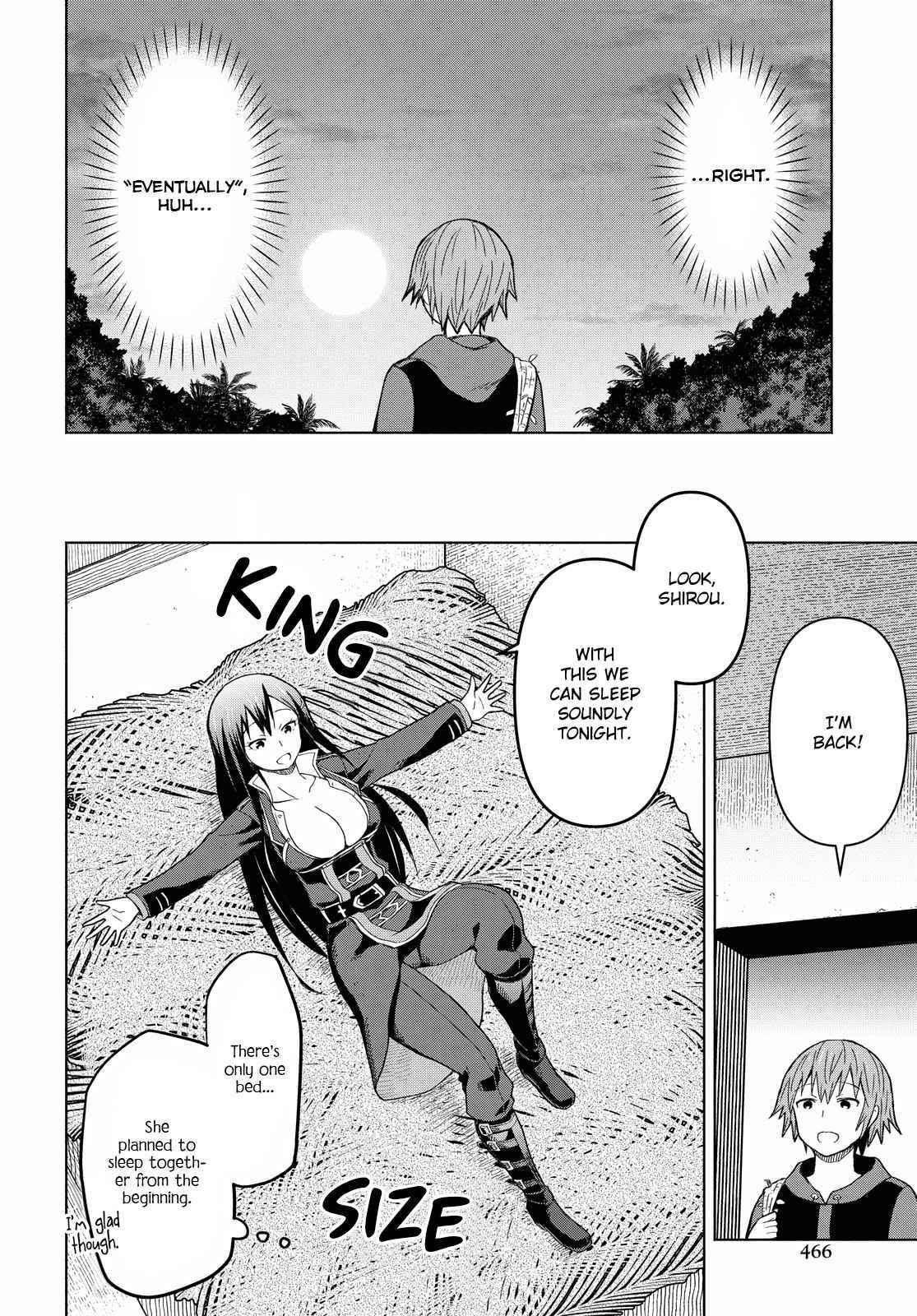 Dungeon Tou de Yadoya wo Yarou! Souzou Mahou wo Moratta Ore no Hosoude Hanjouki Chapter 5 - Page 4