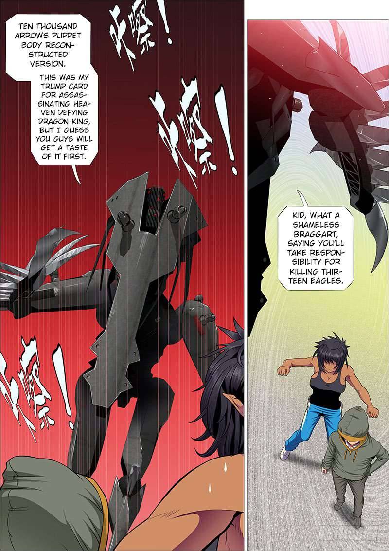 Iron Ladies Steel Soldiers Chapter 103 - Page 6