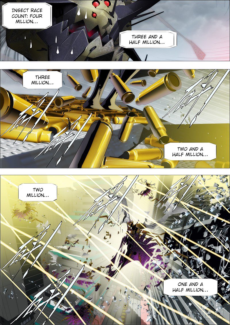 Iron Ladies Steel Soldiers Chapter 136 - Page 6