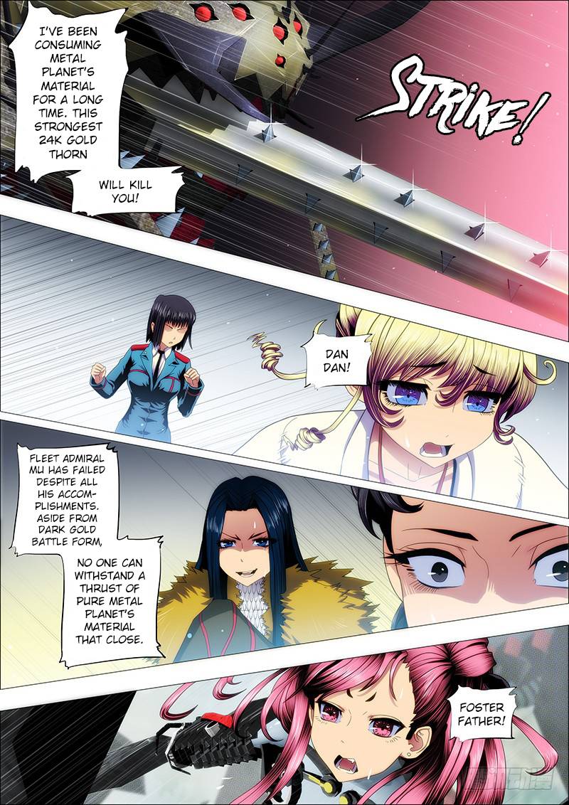 Iron Ladies Steel Soldiers Chapter 139 - Page 6