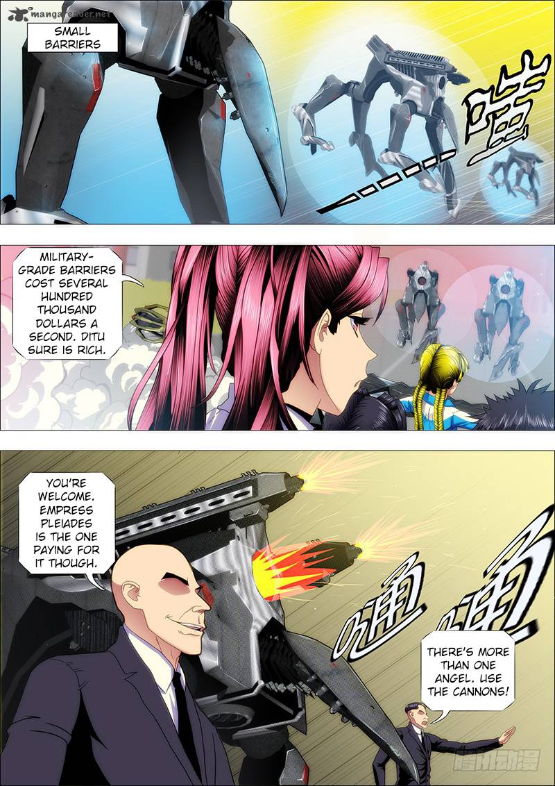 Iron Ladies Steel Soldiers Chapter 155 - Page 6