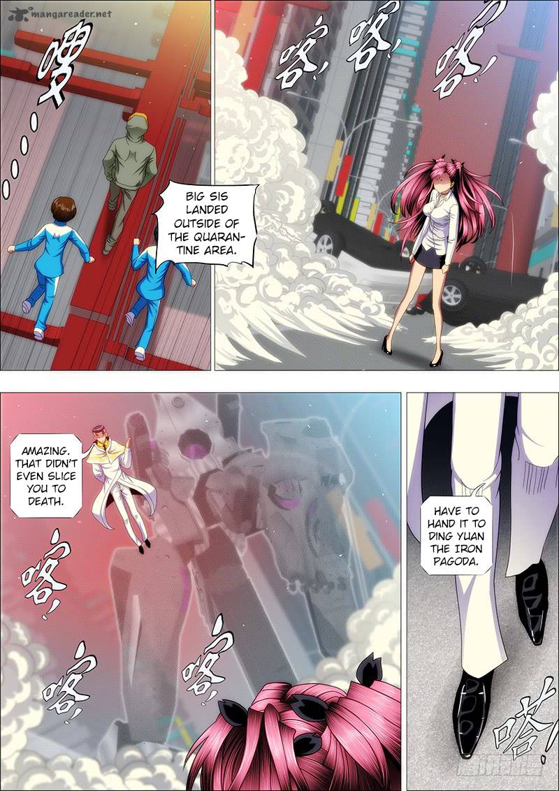 Iron Ladies Steel Soldiers Chapter 157 - Page 6