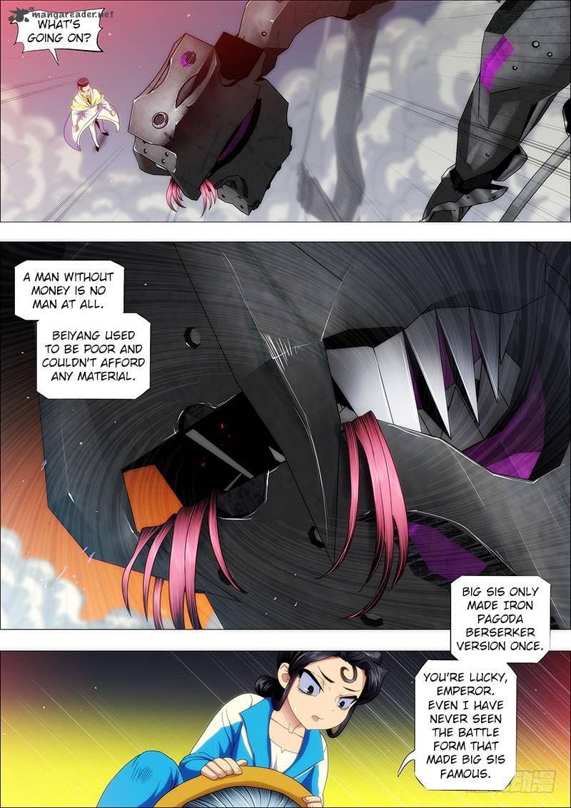 Iron Ladies Steel Soldiers Chapter 158 - Page 10