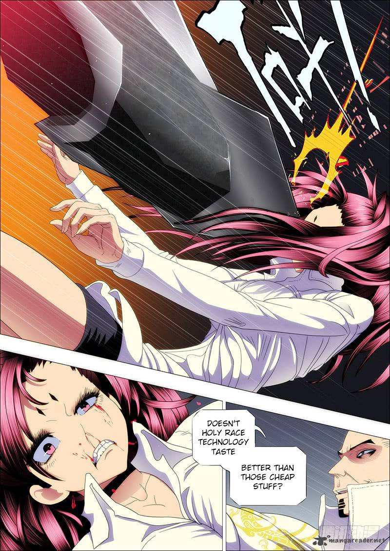 Iron Ladies Steel Soldiers Chapter 158 - Page 6