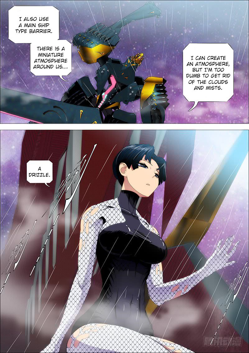 Iron Ladies Steel Soldiers Chapter 196 - Page 4