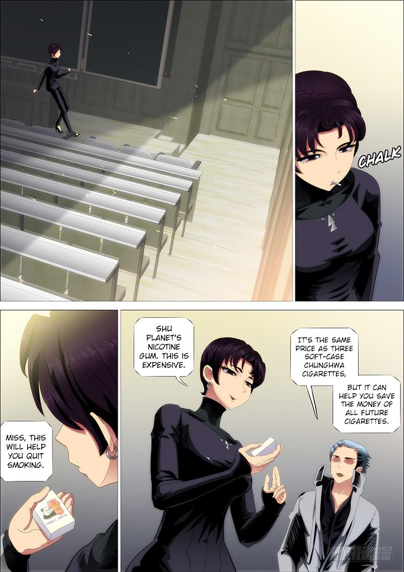 Iron Ladies Steel Soldiers Chapter 244 - Page 10