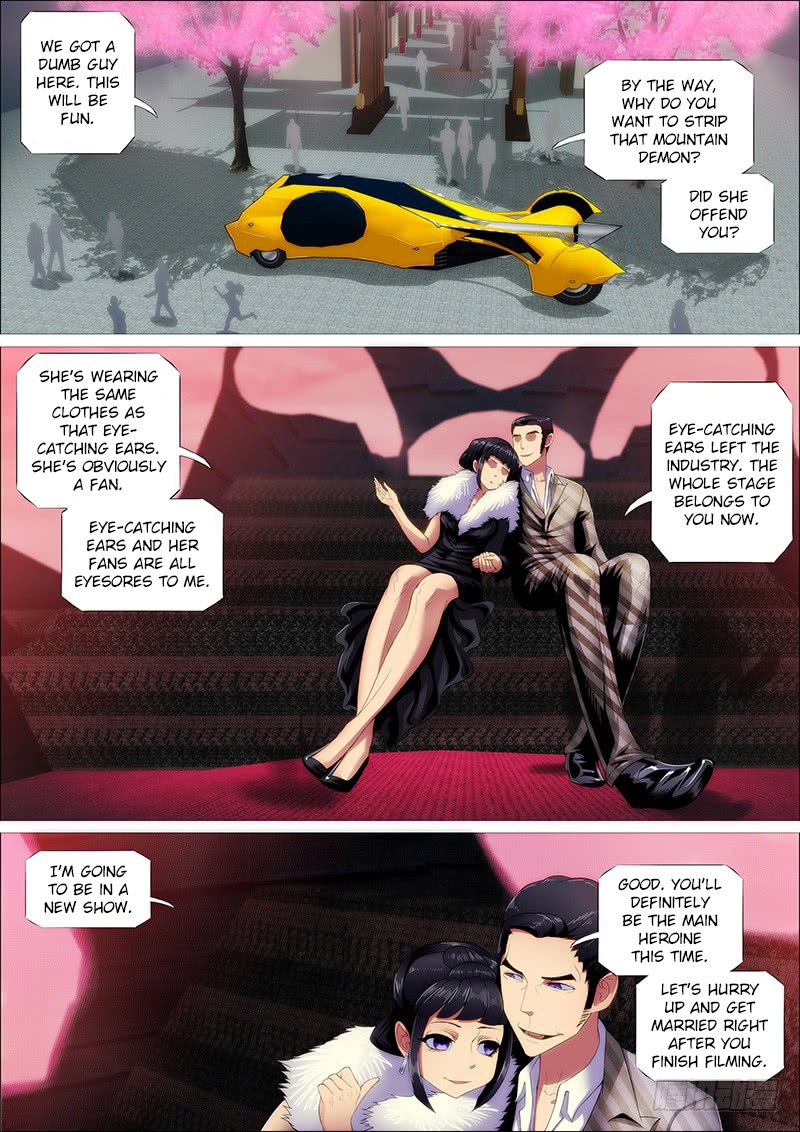 Iron Ladies Steel Soldiers Chapter 246 - Page 12