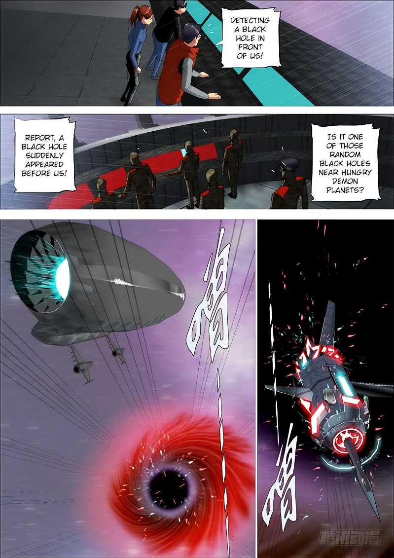 Iron Ladies Steel Soldiers Chapter 261 - Page 5