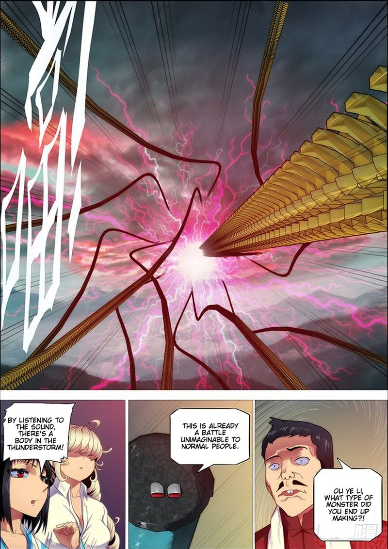 Iron Ladies Steel Soldiers Chapter 276 - Page 6