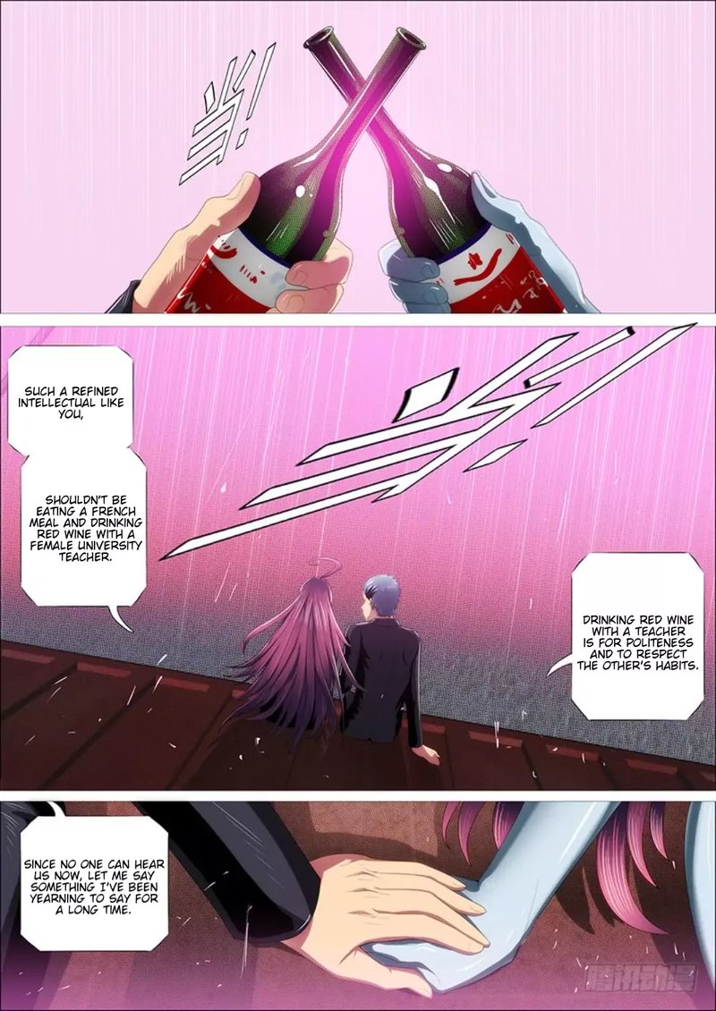 Iron Ladies Steel Soldiers Chapter 298 - Page 13