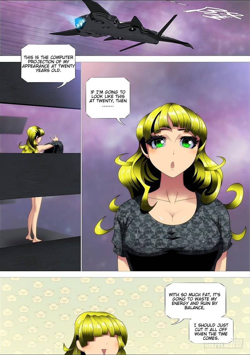 Iron Ladies Steel Soldiers Chapter 309 - Page 7