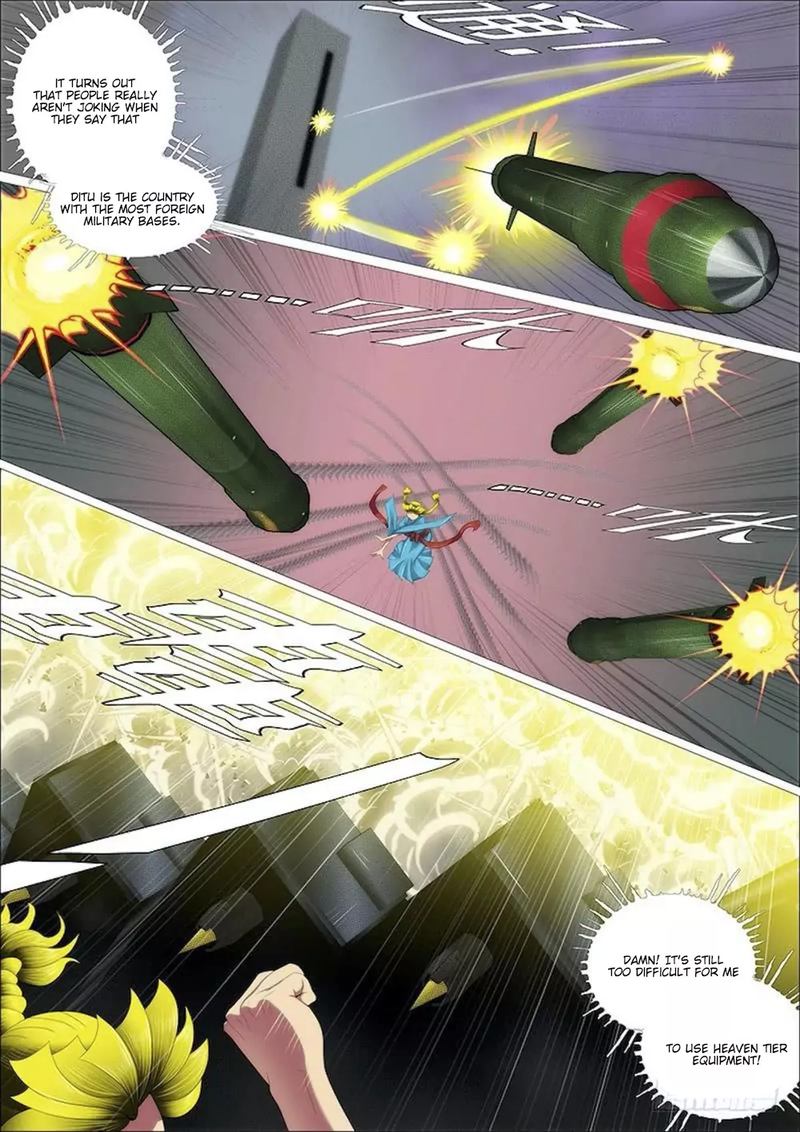 Iron Ladies Steel Soldiers Chapter 314 - Page 5