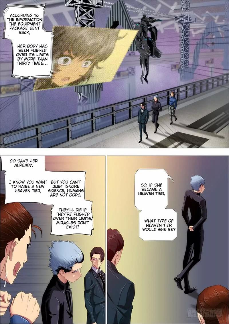 Iron Ladies Steel Soldiers Chapter 319 - Page 12