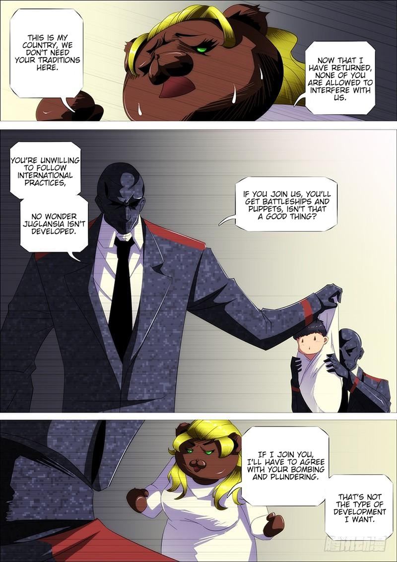 Iron Ladies Steel Soldiers Chapter 321 - Page 2