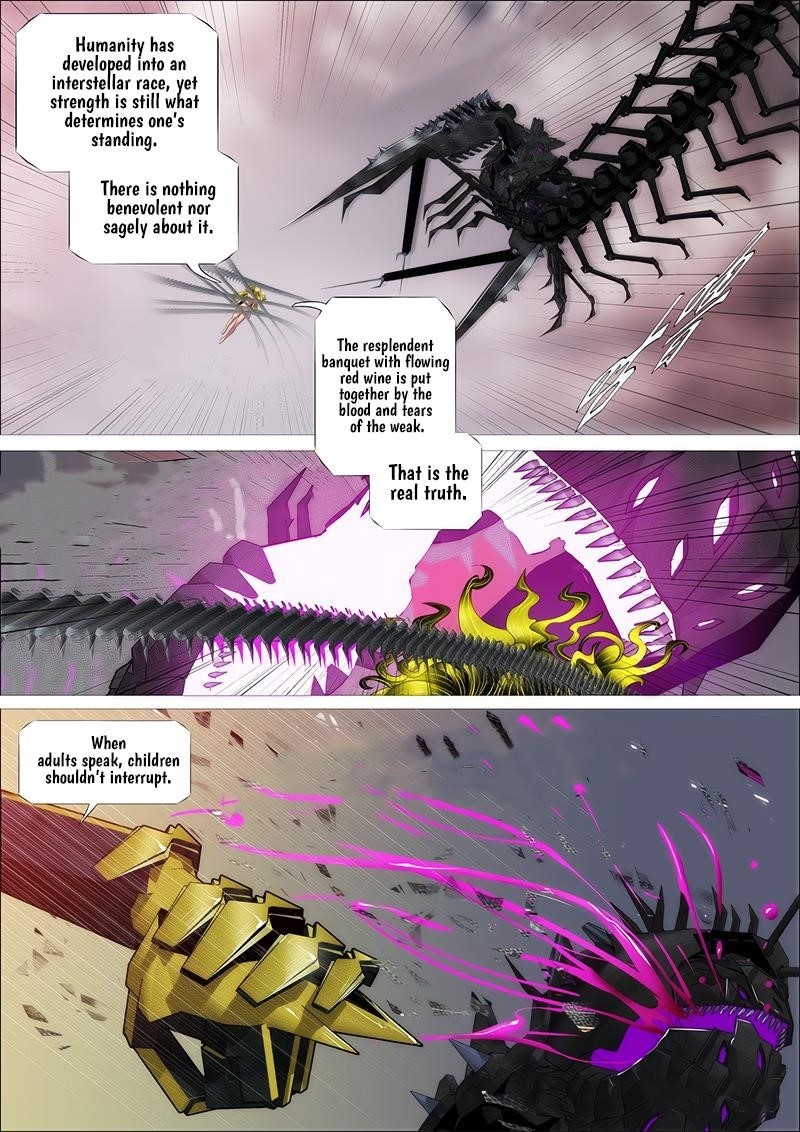 Iron Ladies Steel Soldiers Chapter 331 - Page 10