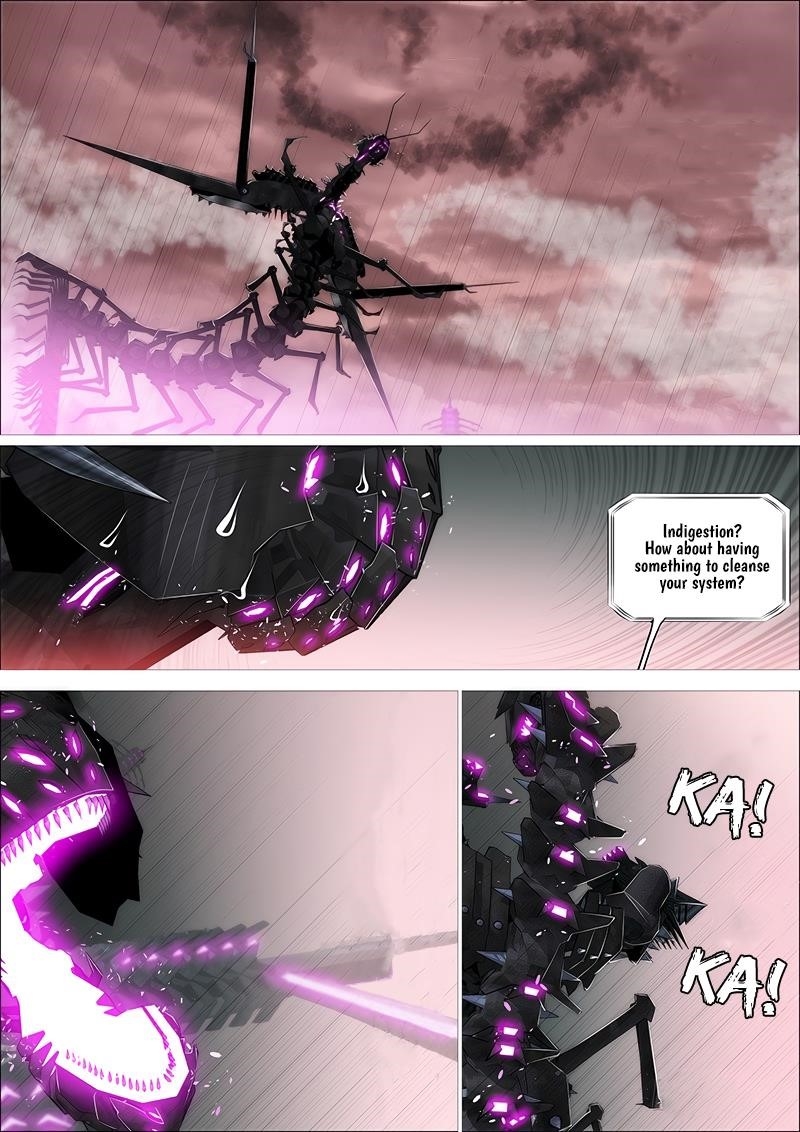 Iron Ladies Steel Soldiers Chapter 331 - Page 6