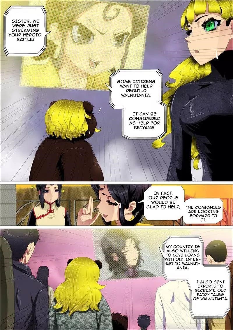 Iron Ladies Steel Soldiers Chapter 337 - Page 9