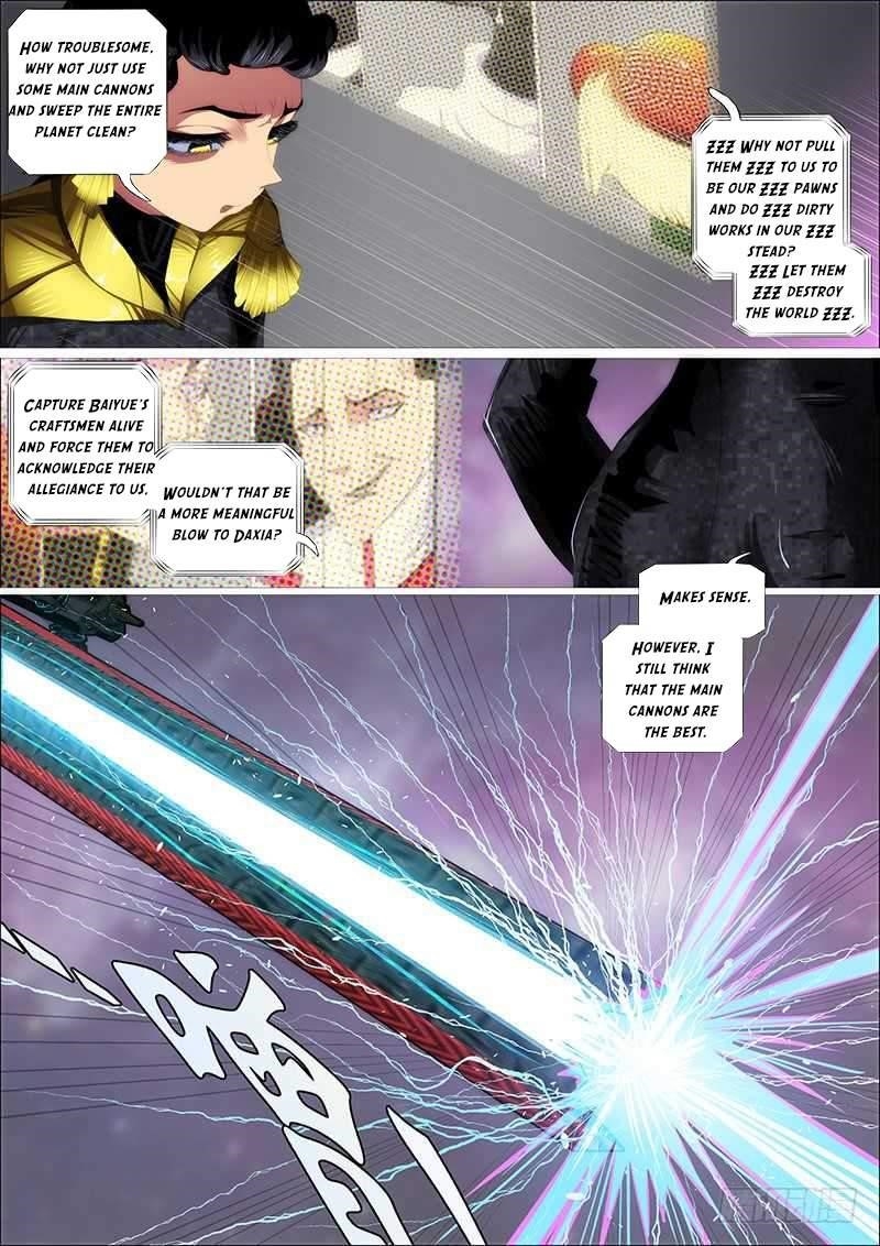 Iron Ladies Steel Soldiers Chapter 360 - Page 9