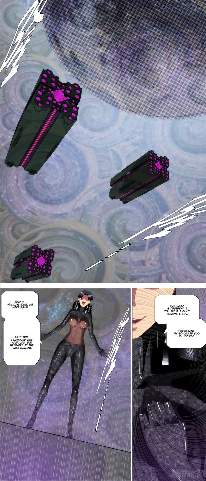 Iron Ladies Steel Soldiers Chapter 403 - Page 8