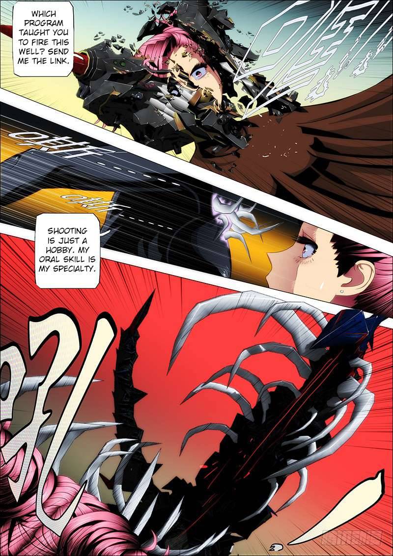 Iron Ladies Steel Soldiers Chapter 47 - Page 4