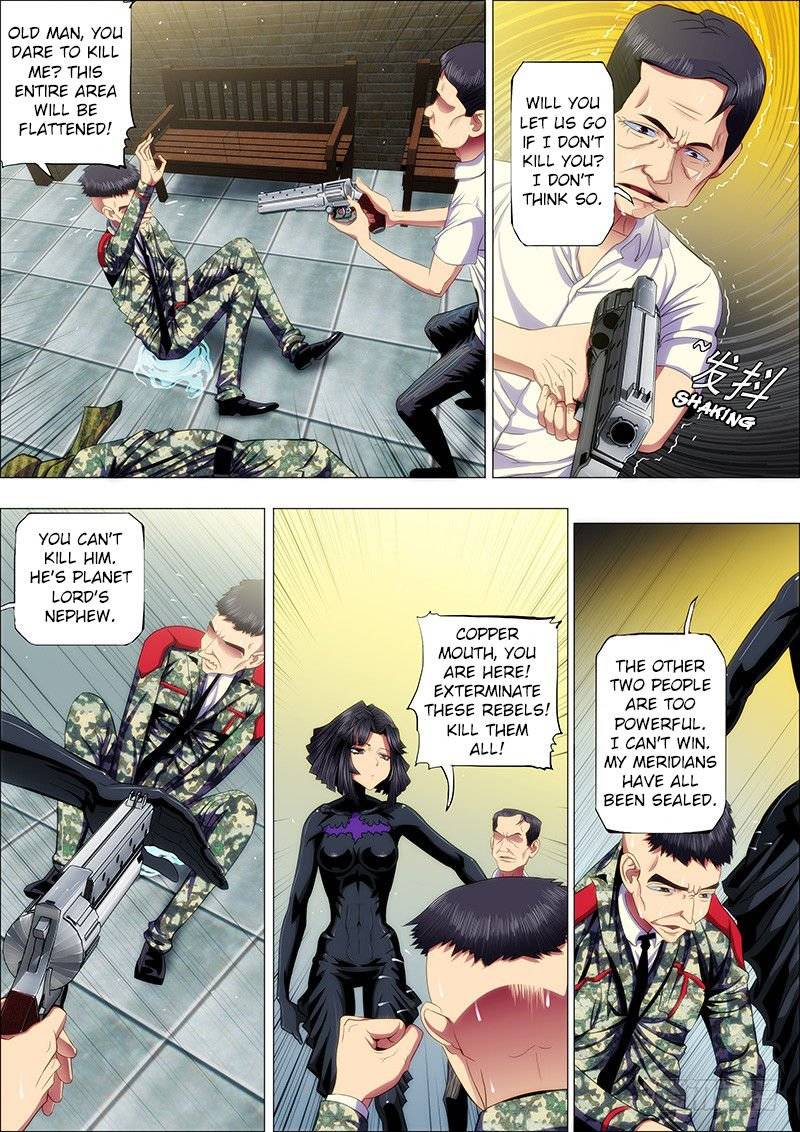 Iron Ladies Steel Soldiers Chapter 48 - Page 2