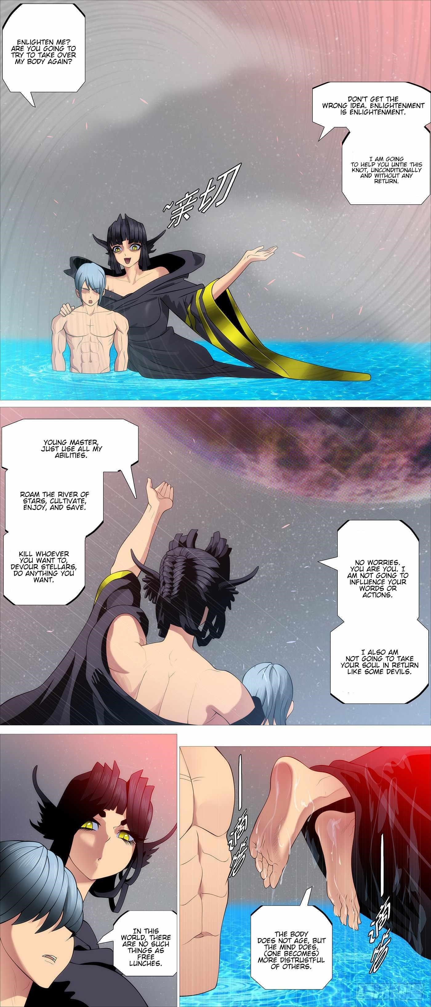 Iron Ladies Steel Soldiers Chapter 590 - Page 7