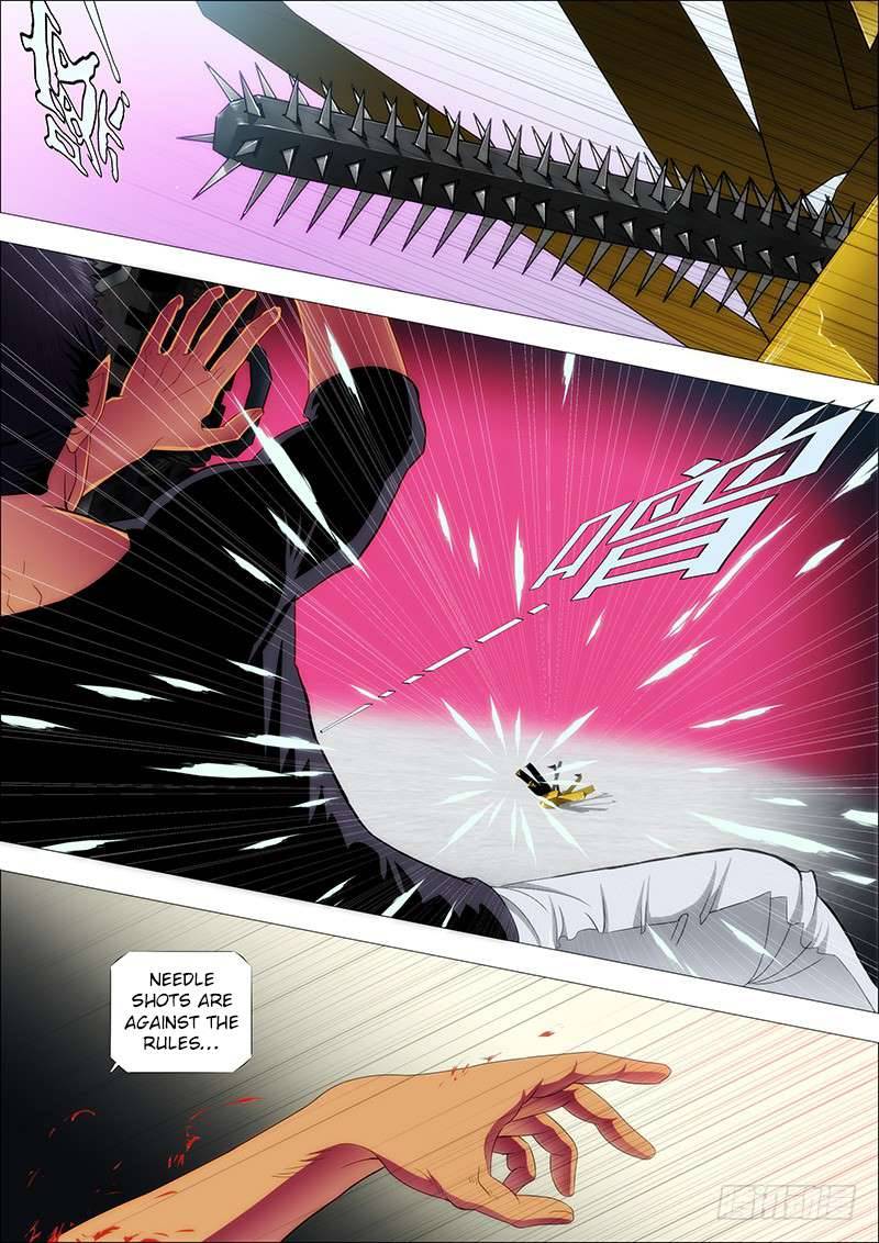 Iron Ladies Steel Soldiers Chapter 80 - Page 9