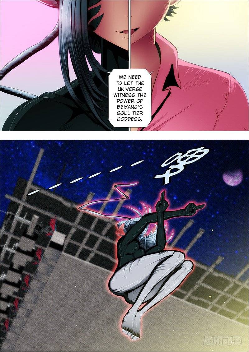 Iron Ladies Steel Soldiers Chapter 83 - Page 5