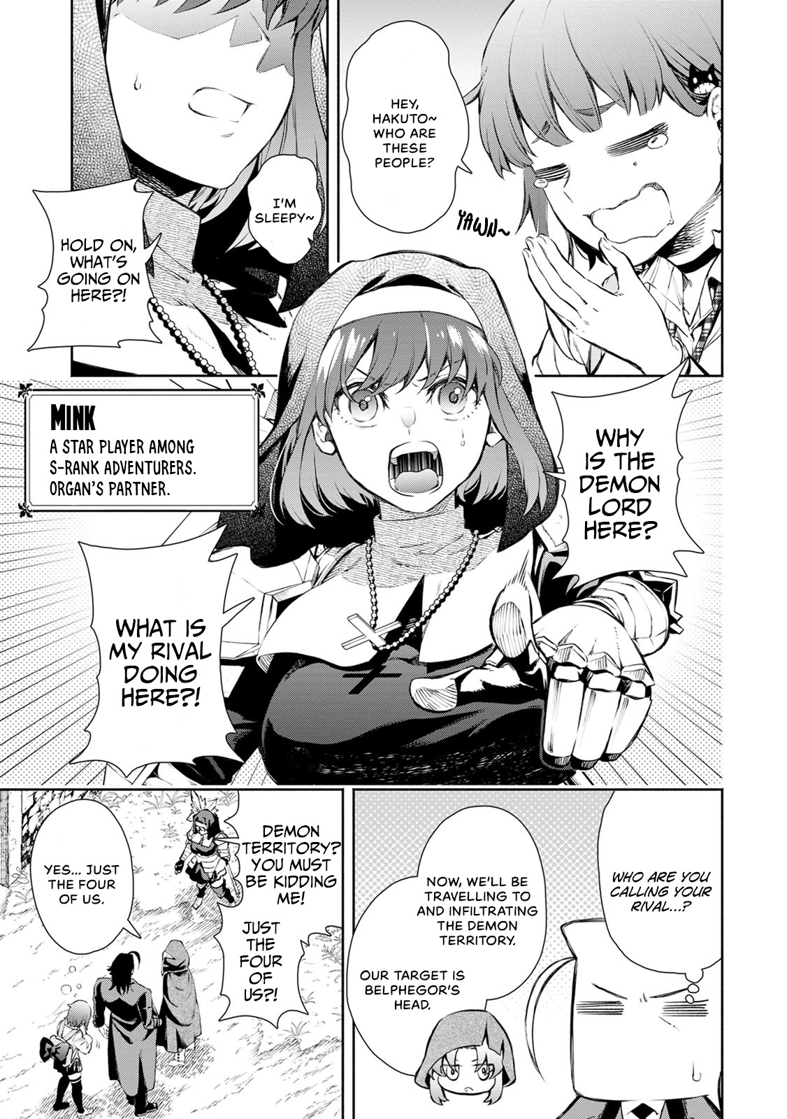 Maou-Sama, Retry! R Chapter 2 - Page 29