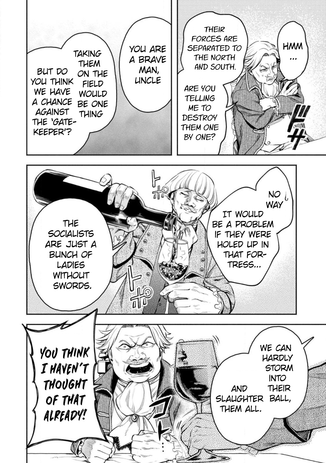 Maou-Sama, Retry! R Chapter 32 - Page 12