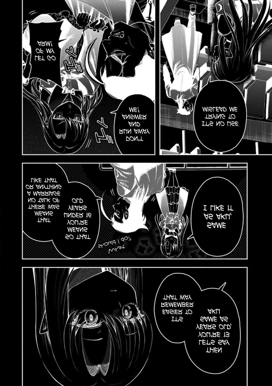 Maou-Sama, Retry! R Chapter 37 - Page 26