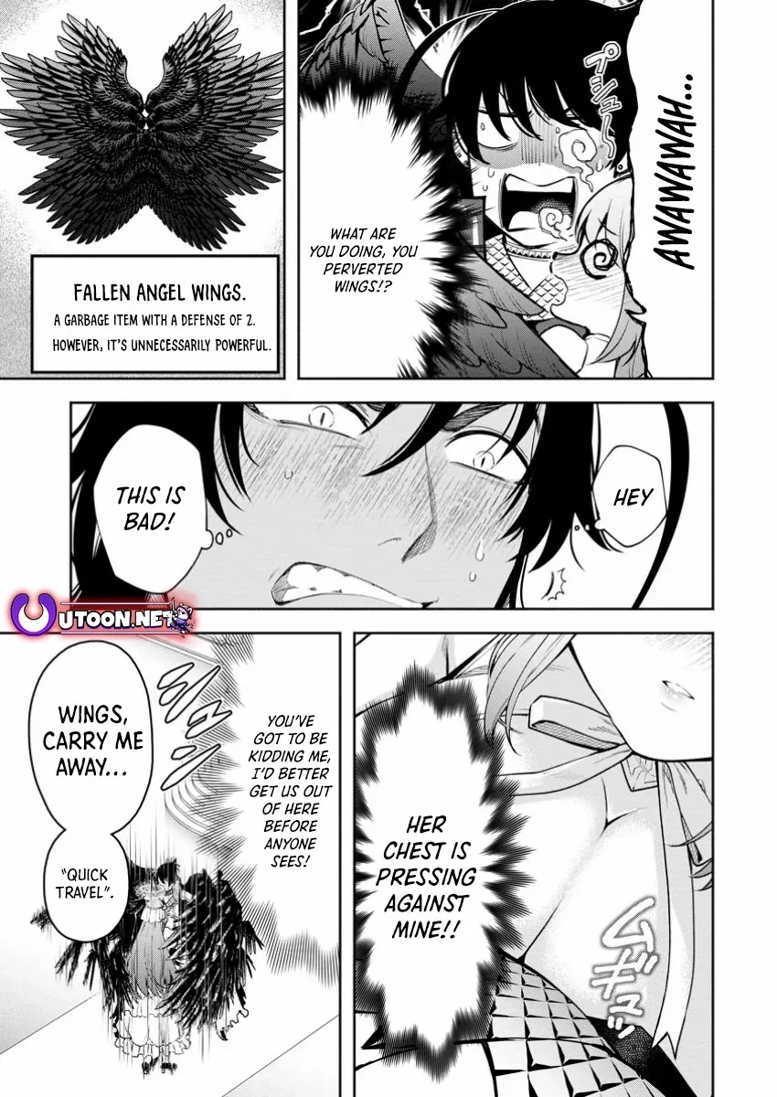 Maou-Sama, Retry! R Chapter 41 - Page 9