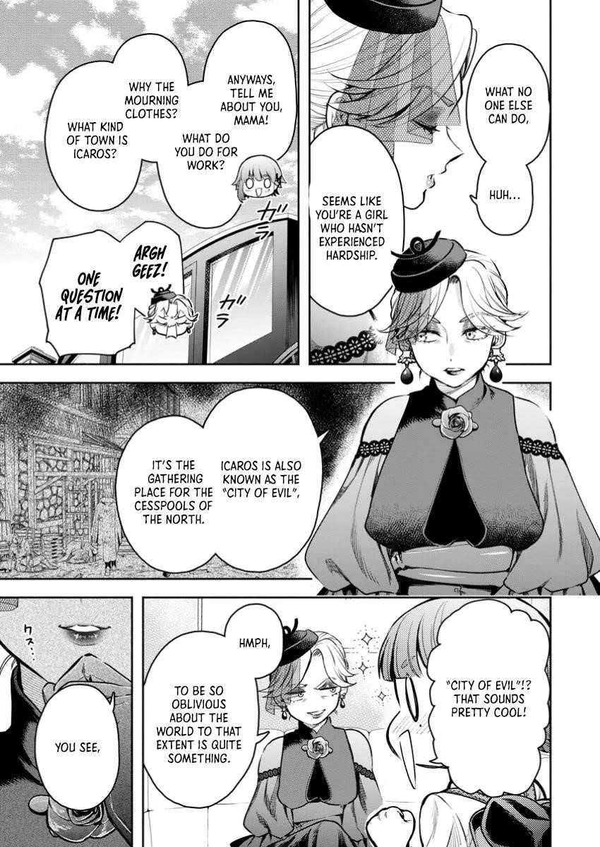 Maou-Sama, Retry! R Chapter 42 - Page 7