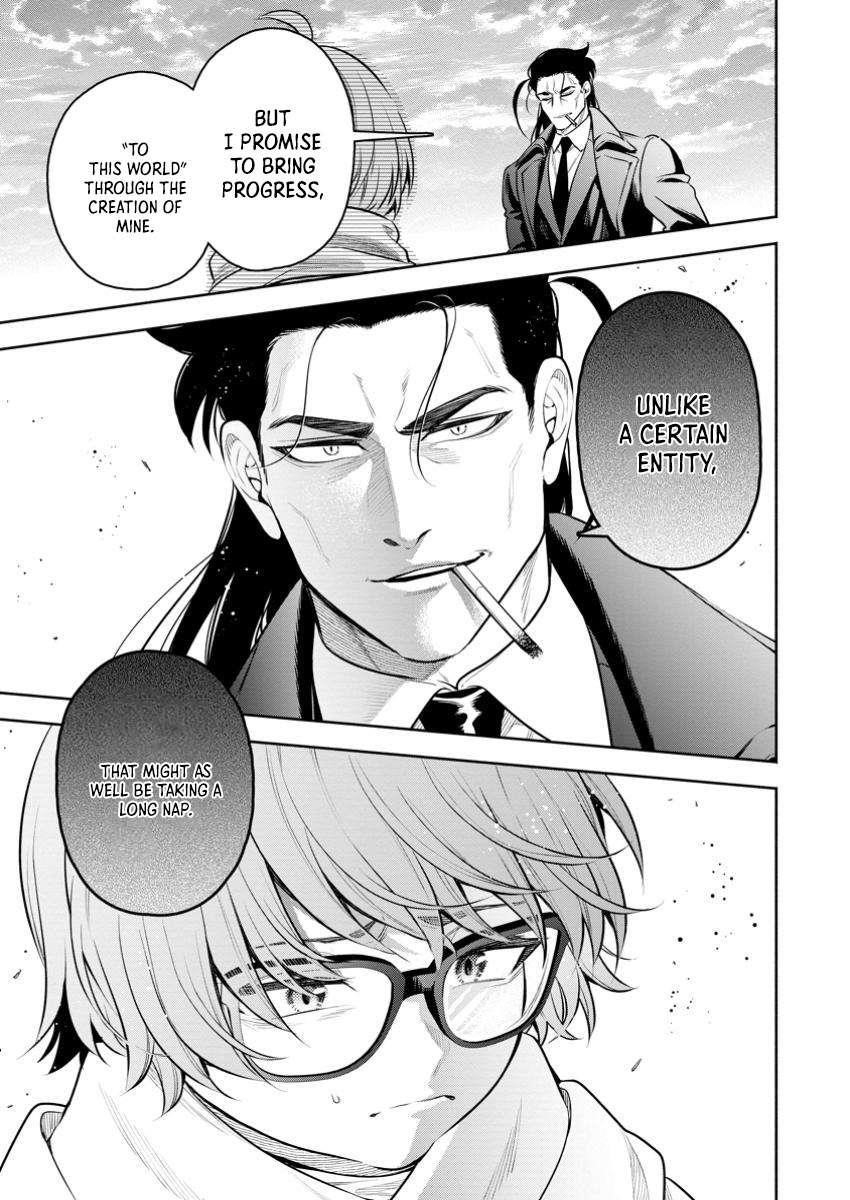 Maou-Sama, Retry! R Chapter 47.3 - Page 6